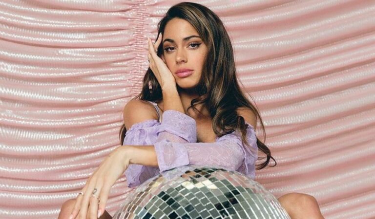 Antes de iniciar su gira por Europa: Tini Stoessel dio positivo al Covid-19