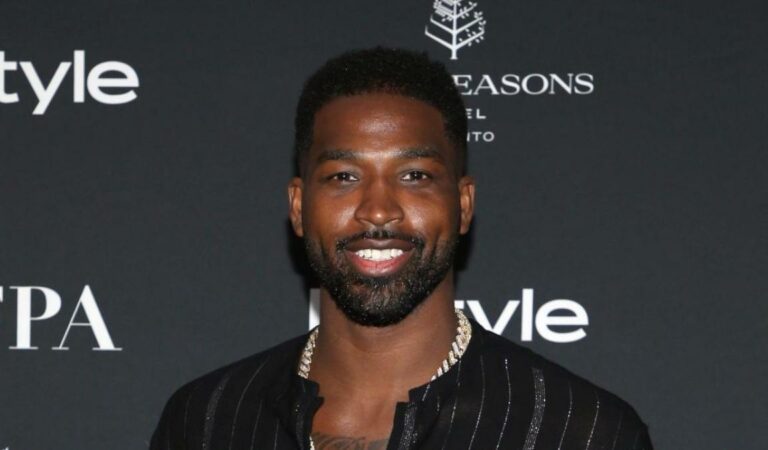 Tristan Thomspon podría haber tenido su tercer hijo y no fue con Khloé Kardashian