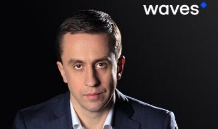 Waves se prepara para la Cryptorevolution