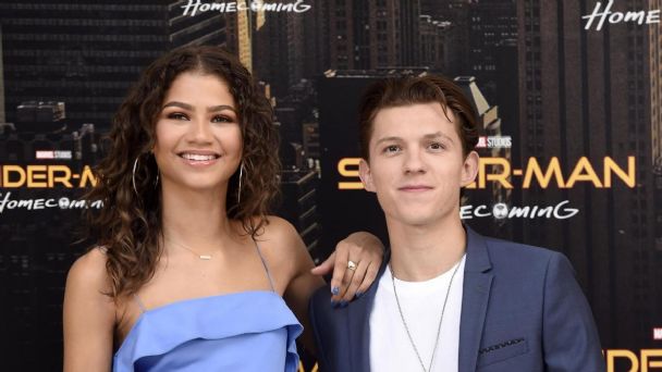 ¡Qué viva el amor! Zendaya y Tom Holland admitieron que sí tienen un romance