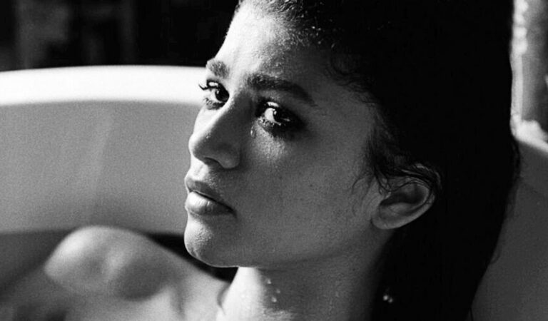 Zendaya quiere dirigir una película sobre un romance entre dos chicas negras