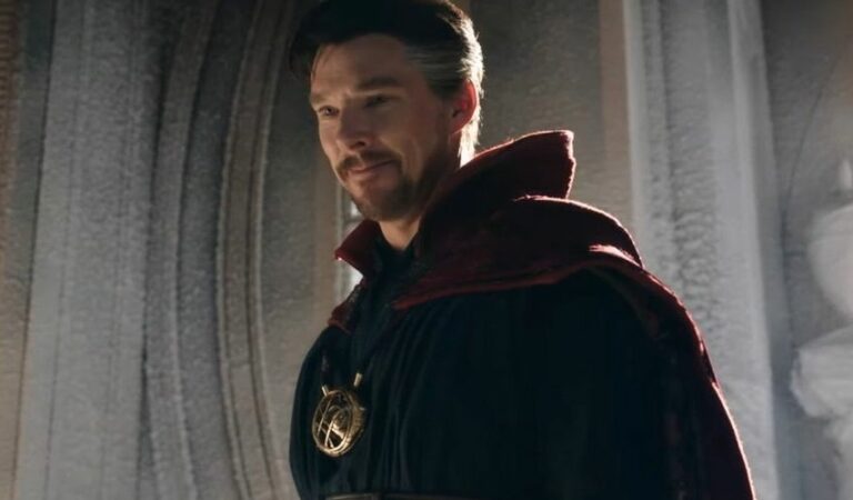 Benedict Cumberbatch reacciona al éxito de Spider-Man: No Way Home