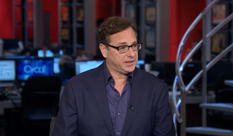 Funeral de Bob Saget atrae a cientos de personas incluyendo el reparto de Full House