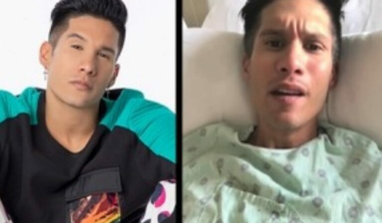 Otros periodistas también confirman la hospitalización de Chyno Miranda en Venezuela