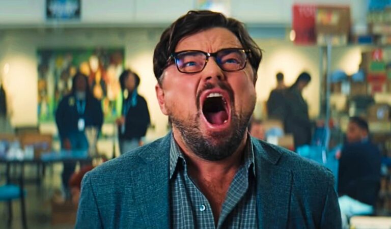 Por qué Don’t Look Up rompe con el estilo característico del director Adam McKay