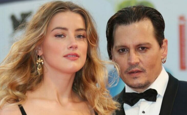 Johnny Deep consigue su primer papel tras escándalo con su ex Amber Heard ?⚖️