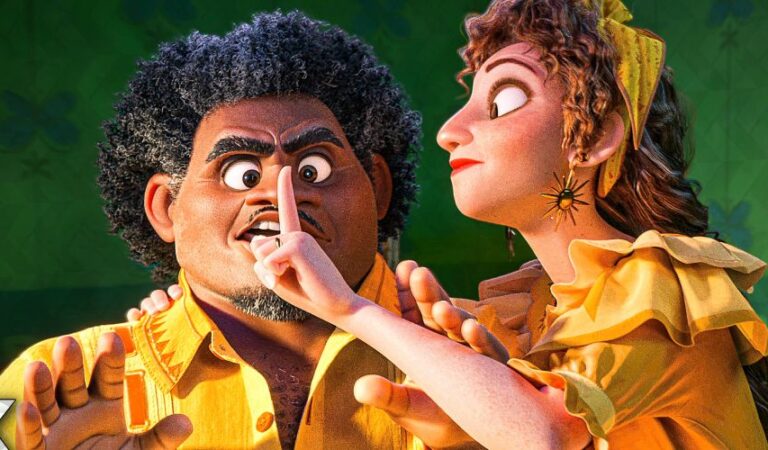 El director de Encanto pasó horas viendo TikTok de la canción «No se habla de Bruno»
