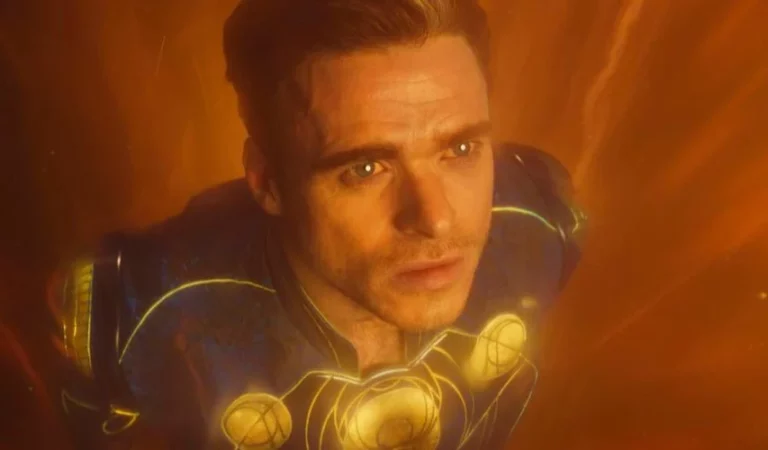 Eternals: Posiblemente se revele el regreso de Ikaris de Richard Madden