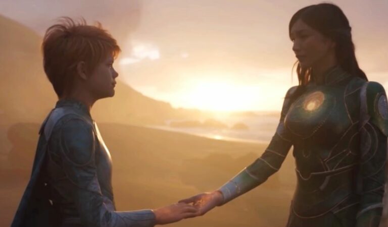 Eternals 2 y otros futuros cameos de Sprite en el MCU son anunciados por la estrella