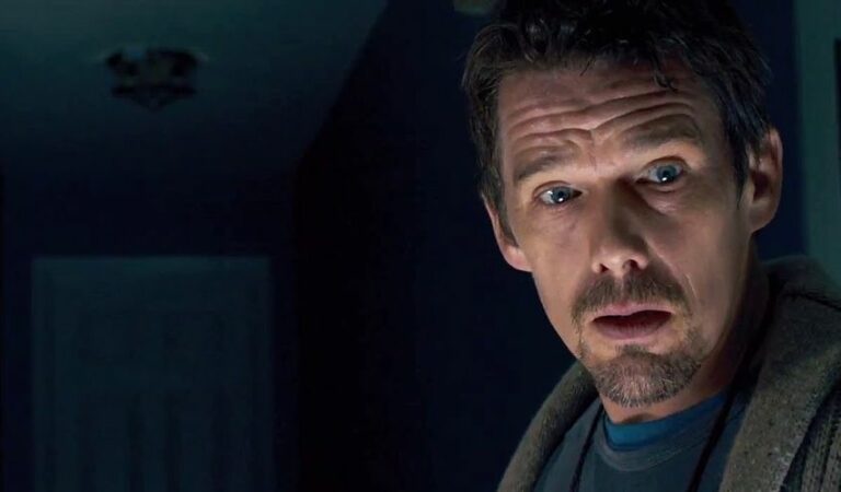Ethan Hawke se une a Mahershala Ali y Julia Roberts en un thriller de Netflix