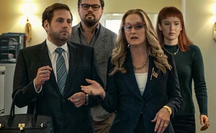 Estas son las 10 películas más populares de Netflix en los últimos años ??