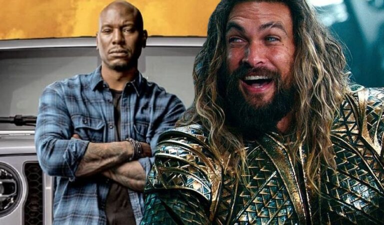 Protagonista de Fast & Furious 10 reacciona ante la incorporación de Jason Momoa a la franquicia