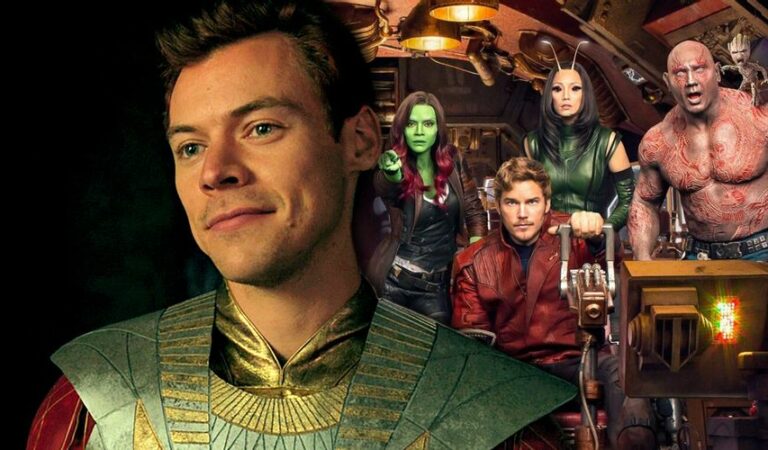 Starfox podría crear una conexión entre Eternals y Guardianes de la Galaxia 3