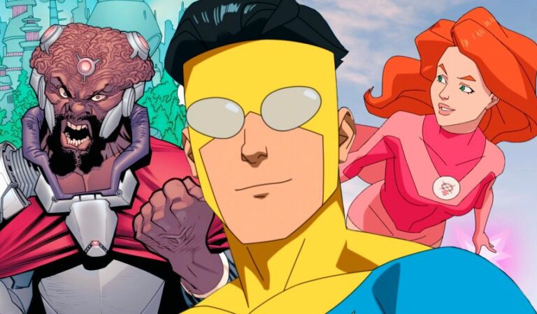 Cómo la segunda temporada de Invencible puede superar a la primera y demostrar que Steven Yeun tiene razón