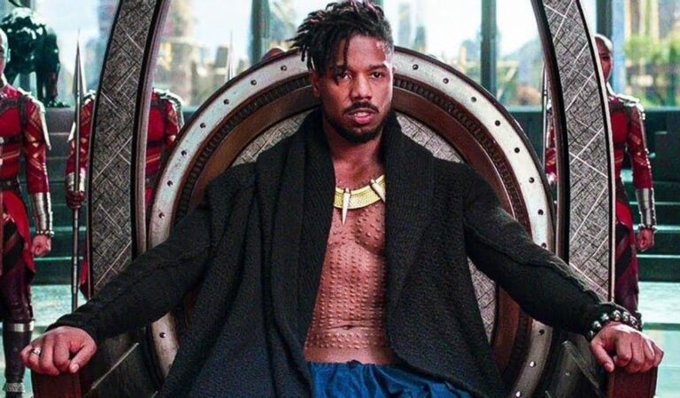 Michael B. Jordan aborda la posibilidad del regreso de Killmonger al UCM