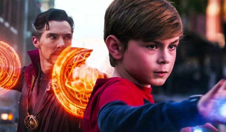 La Fase 4 está preparando un nuevo héroe mágico del UCM más poderoso que el Dr. Strange