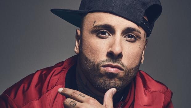 Nicky Jam está de estreno con «Ojos Rojos»