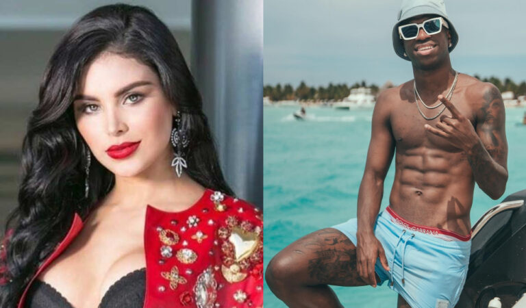 Estas fotografías revelan que Ninoska Vásquez si está saliendo con Vinícius JR [CAPTURAS]