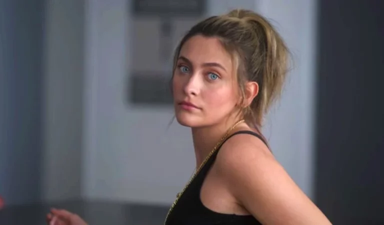 Paris Jackson quiere ser una superheroína o villana en una película de Marvel
