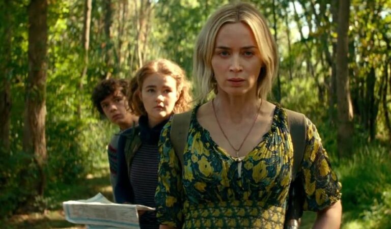 La fecha de estreno de «Un lugar tranquilo 3» se retrasa a septiembre de 2023