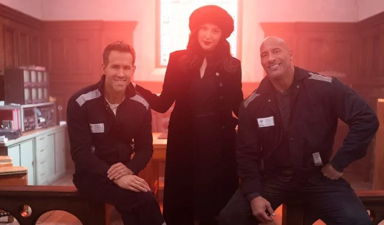 Red Notice 2 y 3 oficialmente en marcha, se espera que Reynolds, Johnson y Gadot regresen