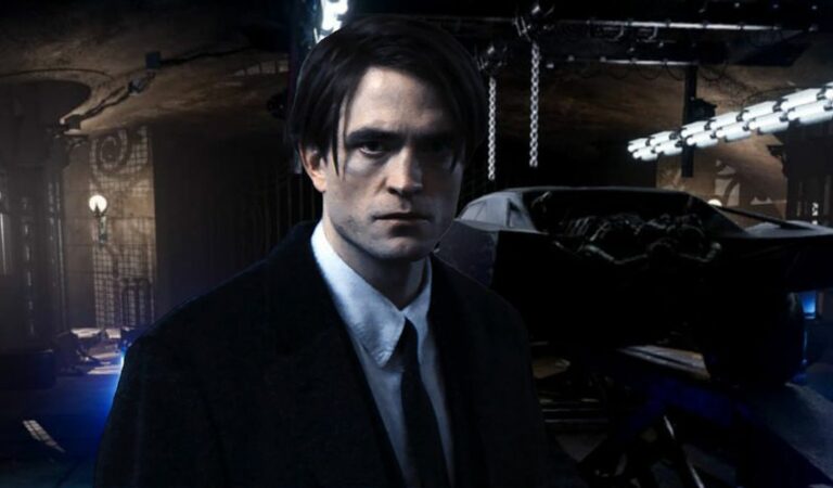 La Baticueva de la película de Batman se muestra en detalle en el sitio web de la película