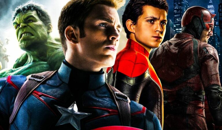 Vengadores 5: Secret Wars podría responder a todas las preguntas sobre los poderes de los superhéroes