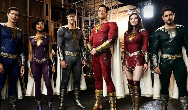 El director de Shazam 2 responde de forma hilarante a la propuesta de estreno de HBO Max