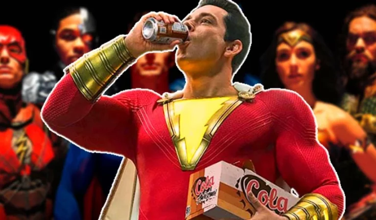 El director de Shazam 2 responde a los nuevos rumores sobre la Liga de la Justicia del DCEU