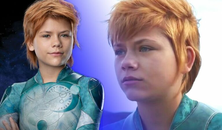 La estrella de Eternals anuncia futuras historias de Sprite después de la transformación humana