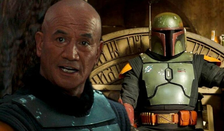 El protagonista de Boba Fett cree que su personaje habla demasiado en la serie de Star Wars