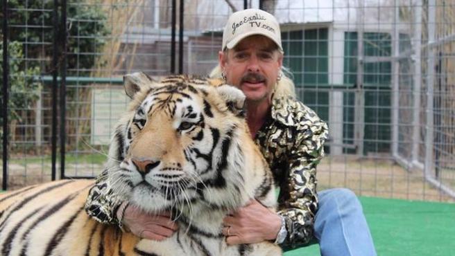 Joe Exotic «Tiger King» es condenado a 21 años de prisión 