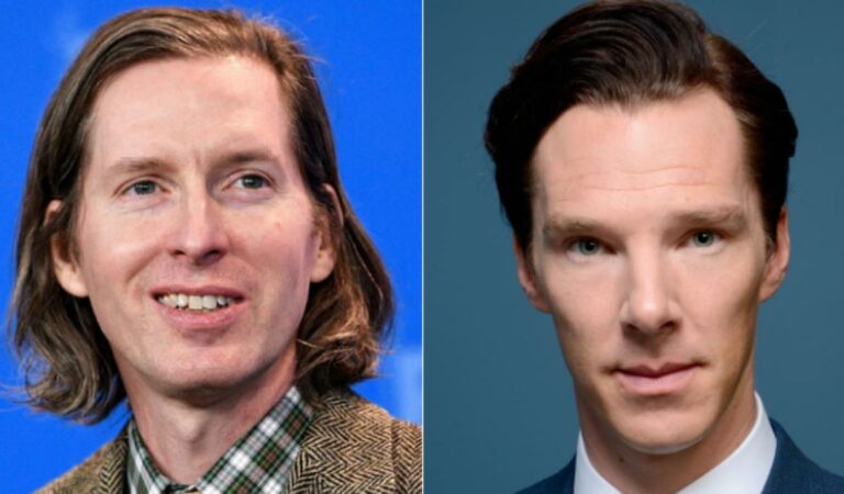 Wes Anderson dirigirá a Benedict Cumberbatch en la adaptación cinematográfica de Roald Dahl