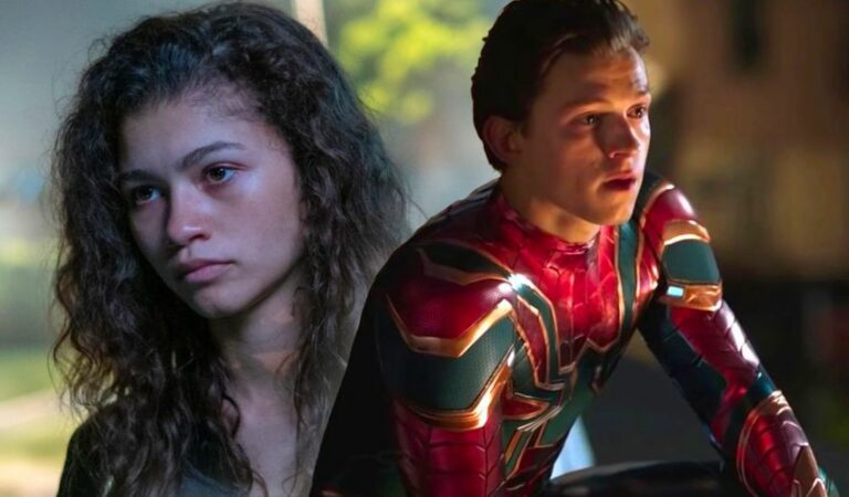 El reparto de Euphoria dice que Tom Holland debería aparecer en la serie como Spider-Man