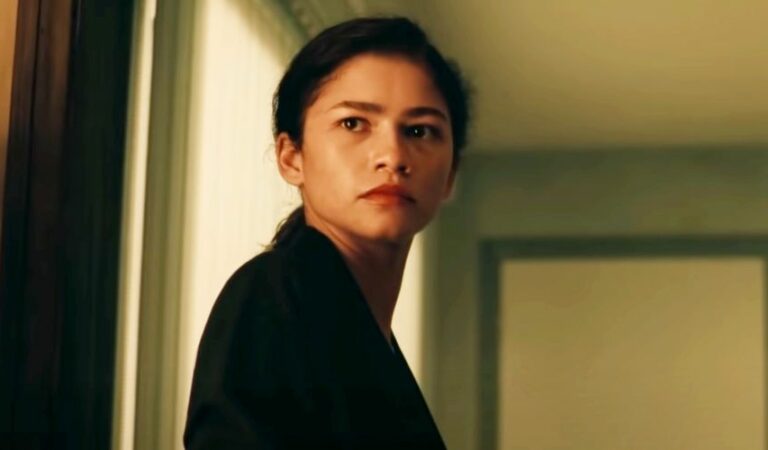 Zendaya y Hunter Schafer se refieren al triángulo amoroso de la segunda temporada de Euphoria