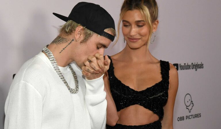 ¿Preparados? Justin y Hailey Bieber estarían planificando tener hijos 
