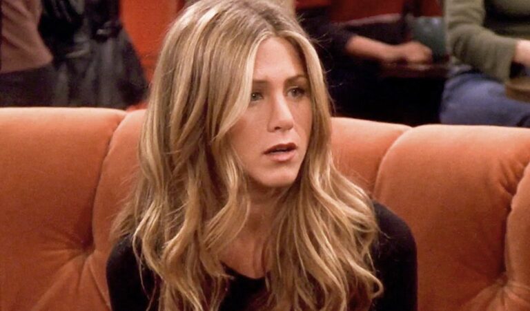 «Me pongo nerviosa»: Jennifer Aniston confesó cuál es su gran fobia