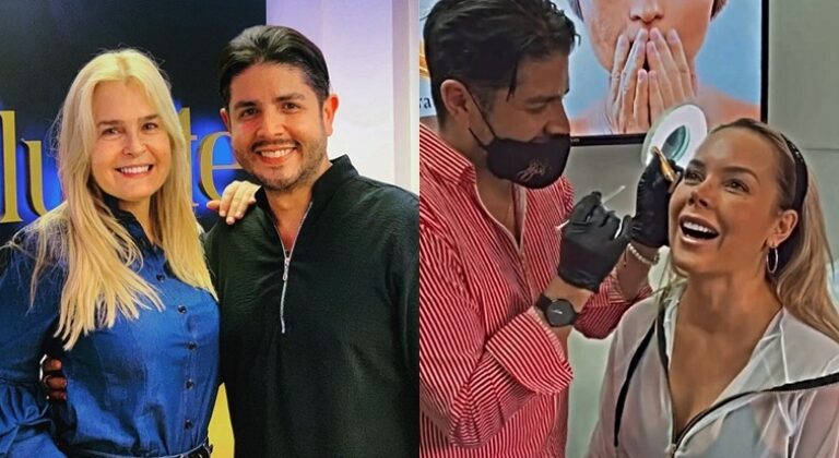 ¿Sigue siendo el botox el tratamiento favorito de las artistas para vivir sin arrugas?