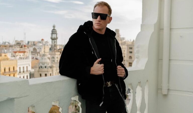 «Eres mi bendición»: José Miguel inició el 2022 con el estreno de una canción