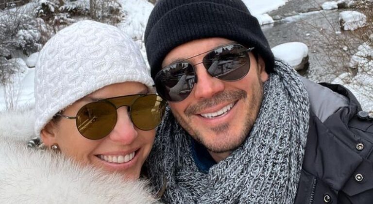 «No va ser una boda farándulera»: María Alejandra Requena y Luciano D’Alessandro hablaron de su matrimonio