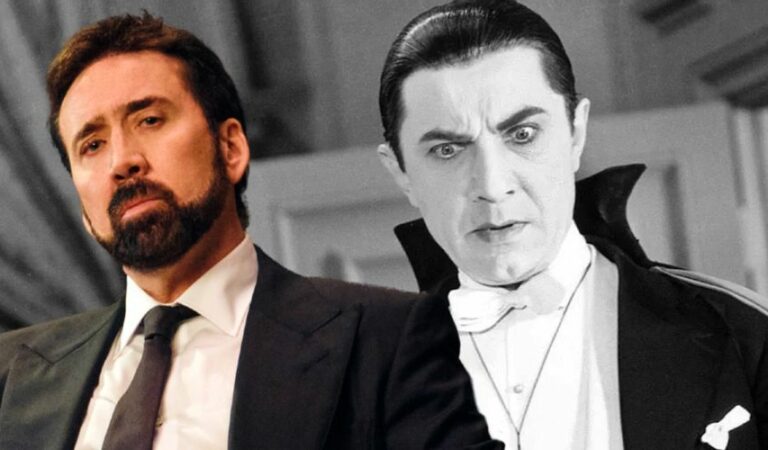 El Drácula de Nicolas Cage se inspirará en Maligno y Ringu