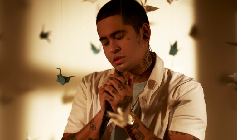 Bienvenido 2022: Noreh inicia el año con el estreno de «Origami»