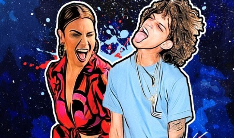 ¡De estreno! Olga Tañon y Jon Z lanzaron “Jala Jala Remix”