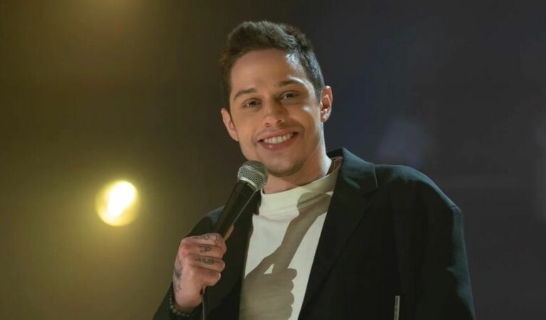 Por qué es poco probable que Pete Davidson sea el presentador de los Oscars de 2022