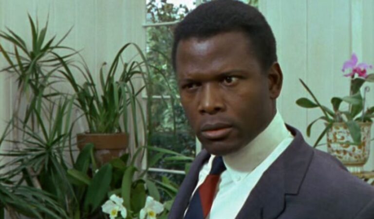 El documental sobre Sidney Poitier llegará a Apple TV+ de la mano de Oprah Winfrey