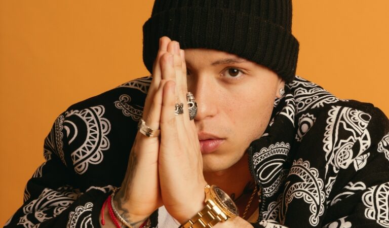 «Evolución»: Thomaz refleja su personalidad y crecimiento profesional en un nuevo EP