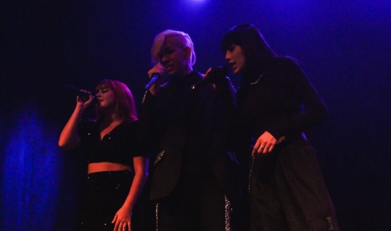 Tributo Oficial: Nameless se prepara para presentar Rbd en Venezuela