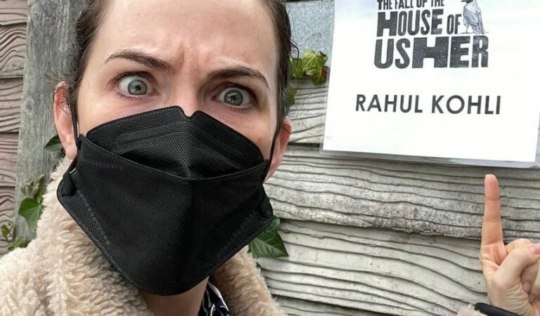 Después del éxito de Midnight Mass, Mike Flanagan inicia la producción de su nueva serie