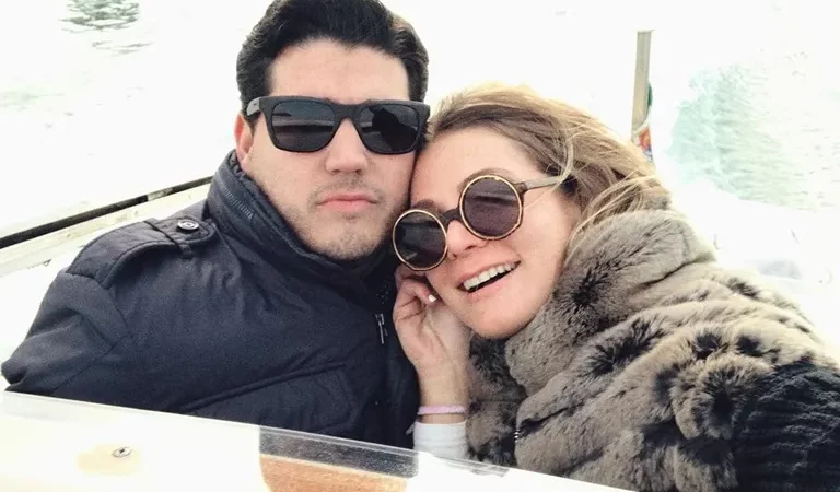 Esta Miss Venezuela y su novio chavista planean su boda entre los tepuyes de Canaima ??‍♀️?