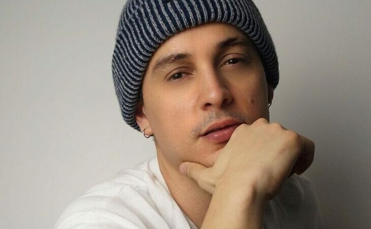 Víctor Drija regresa a la actuación con serie de Disney+ ??